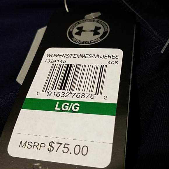 NWT Under Armour Leggings - Picture 4 of 10